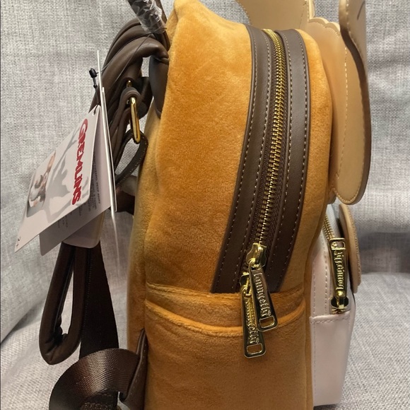 Loungefly Gremlins Gizmo Mini Backpack - Picture 5 of 7